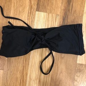 Bandeau Bikini Top